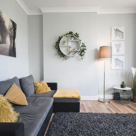 Luxury Apartment In Bournemouth Bagian luar foto