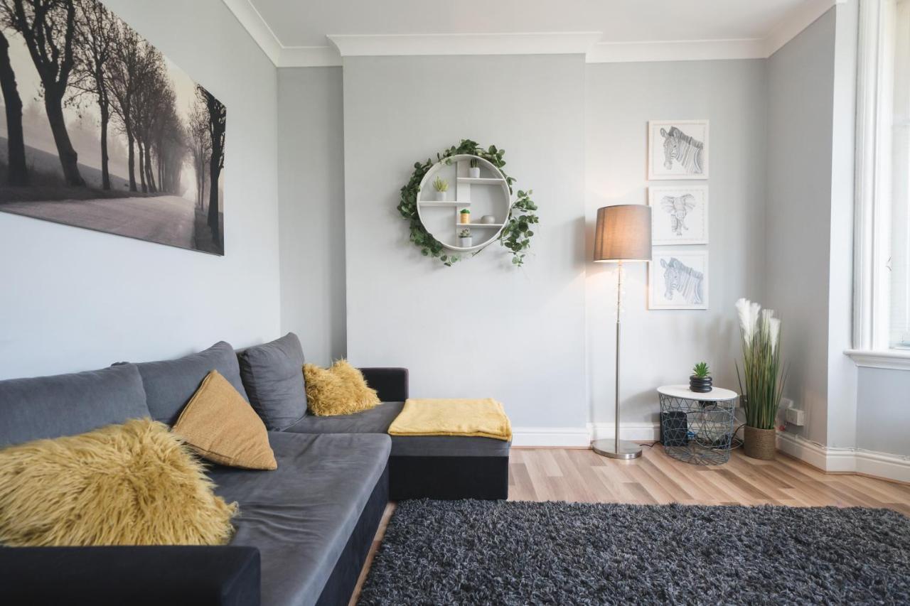 Luxury Apartment In Bournemouth Bagian luar foto