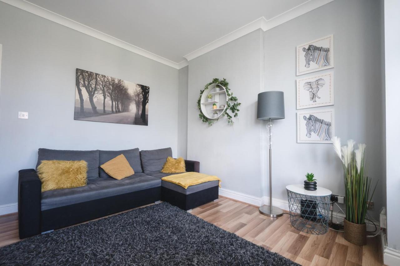 Luxury Apartment In Bournemouth Bagian luar foto