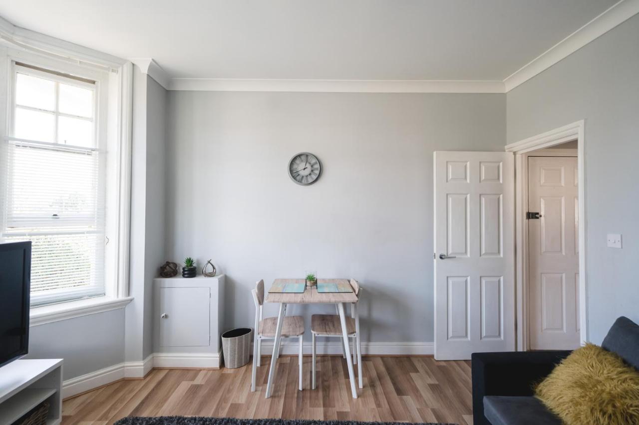 Luxury Apartment In Bournemouth Bagian luar foto