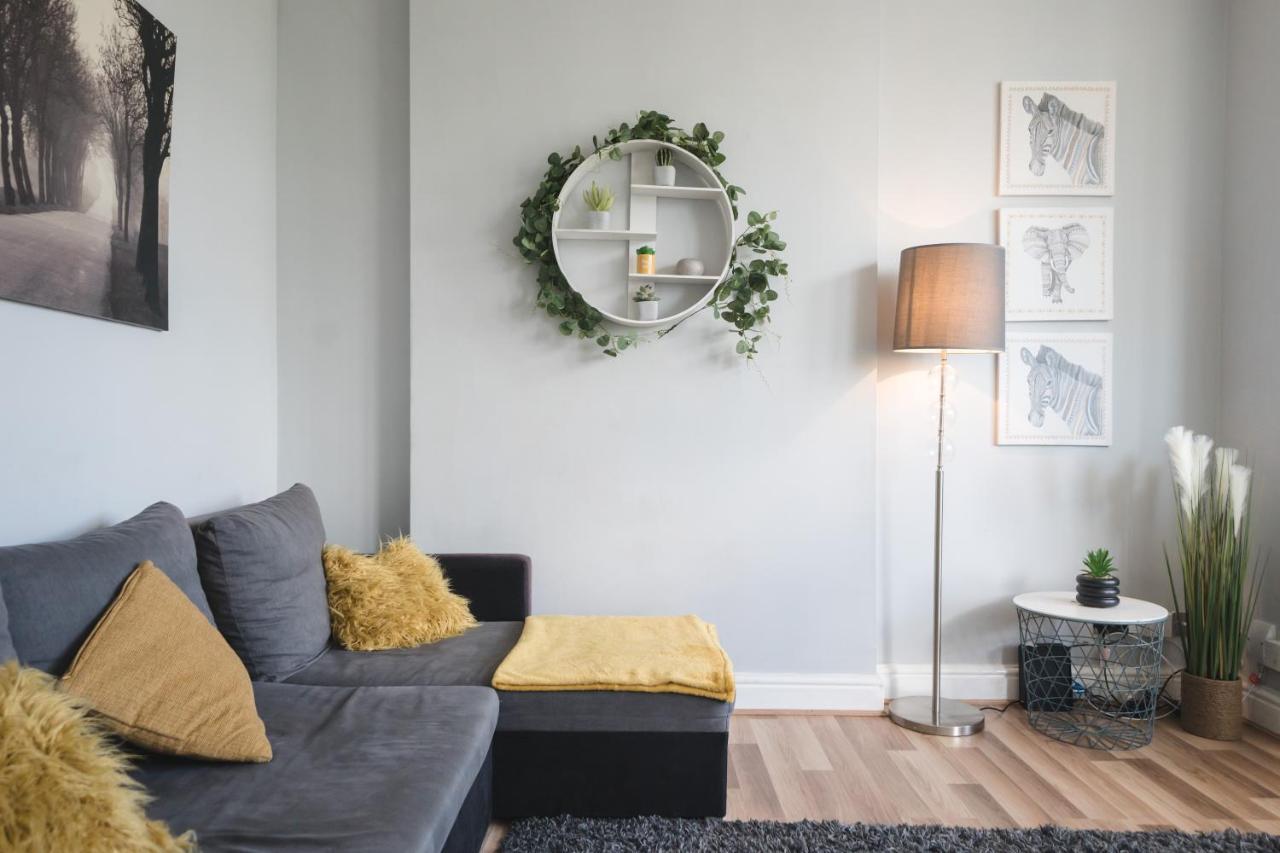 Luxury Apartment In Bournemouth Bagian luar foto