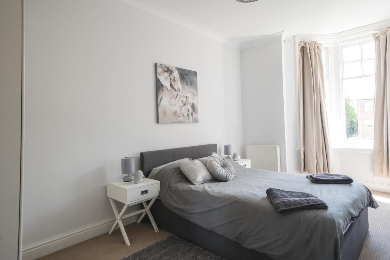 Luxury Apartment In Bournemouth Bagian luar foto