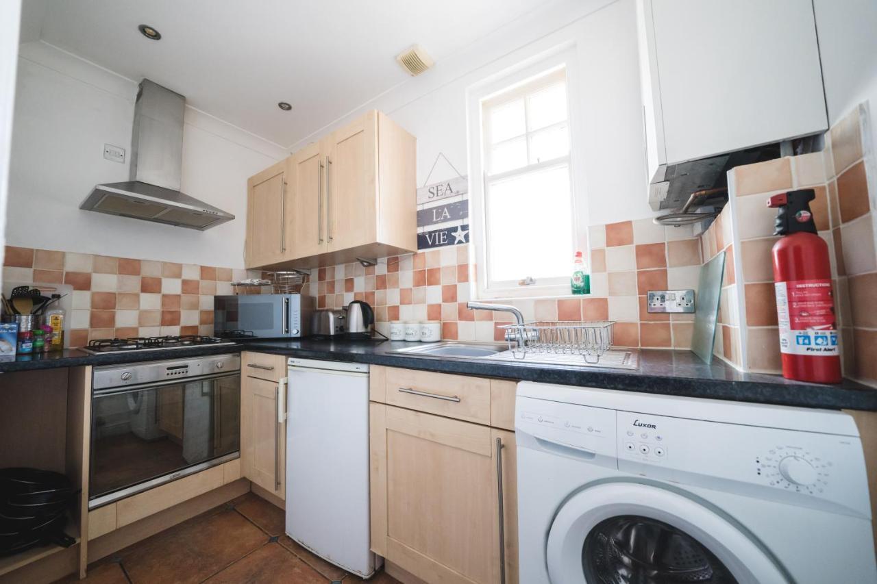 Luxury Apartment In Bournemouth Bagian luar foto