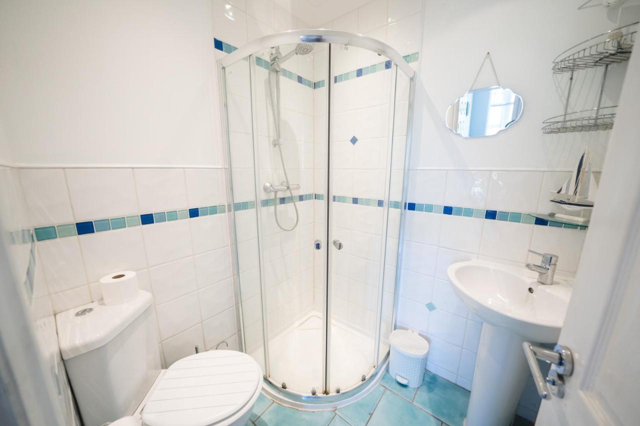 Luxury Apartment In Bournemouth Bagian luar foto