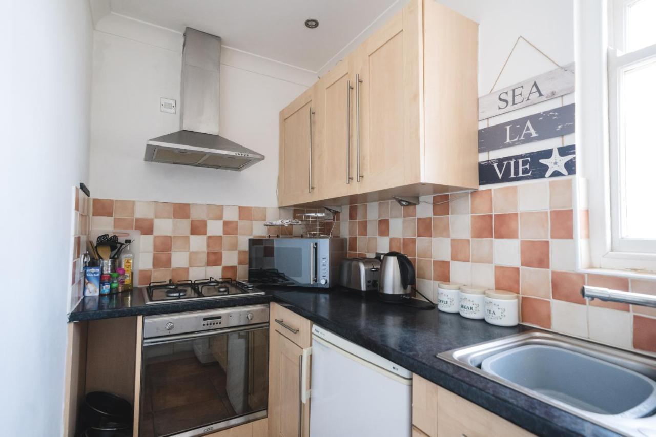 Luxury Apartment In Bournemouth Bagian luar foto