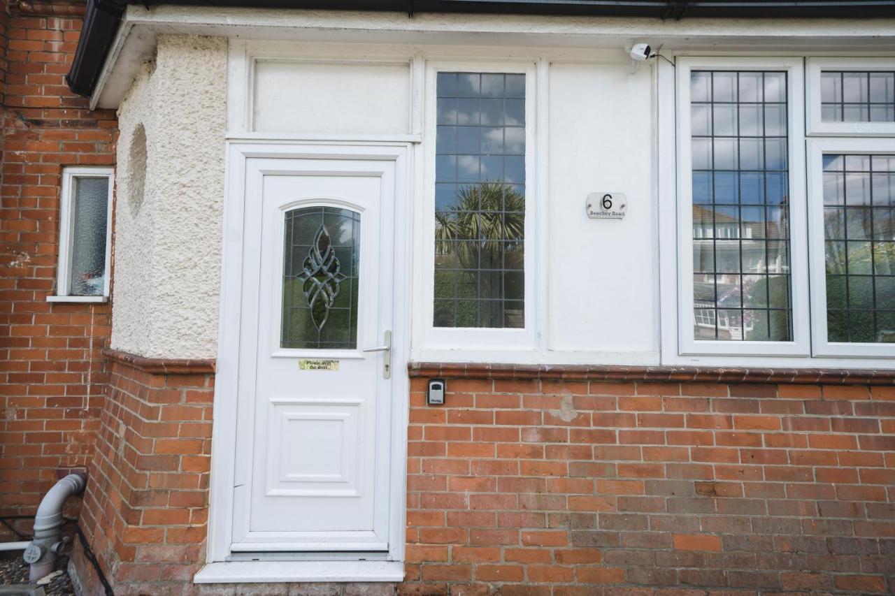 Luxury Apartment In Bournemouth Bagian luar foto